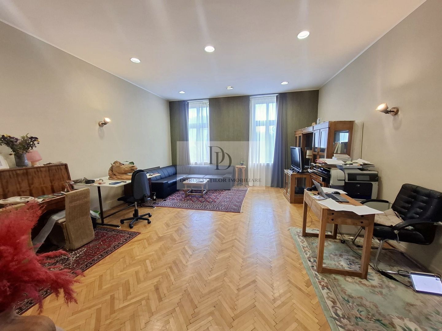Apartament 2 camere etajul 1 | 2 parcări | Central - Dorobanților - Poză 3