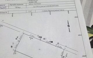 teren de vanzare | zona foarte frumoasa | sat olteni - Poză 1