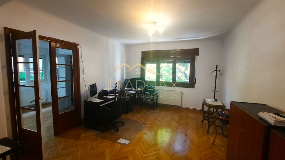 Apartament 5 camere | Cabinet în Vilă Interbelica | Dorobanți | Sector 1 - Poză 1