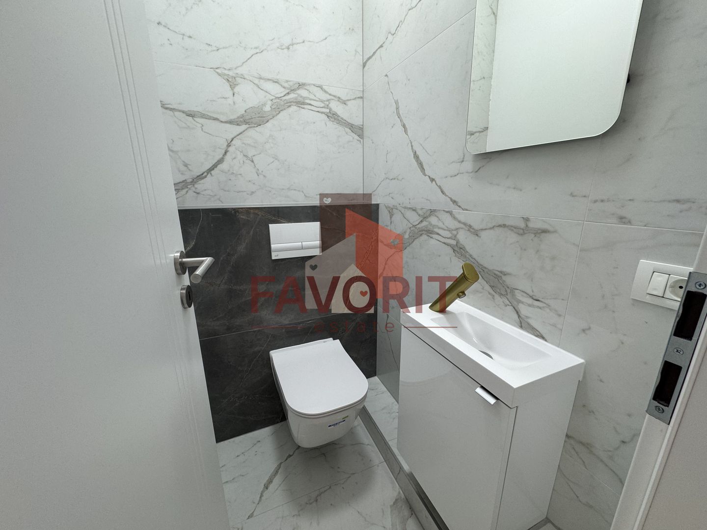 Penthouse cu terasa 70mp si 2 locuri de parcare in zona Torontalului - Poză 11