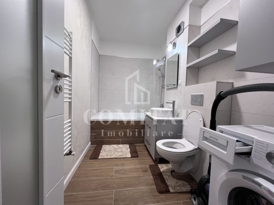 Apartament 1 cameră și bucătărie separat | parcare subterană | cartier Zorilor - Poză 8