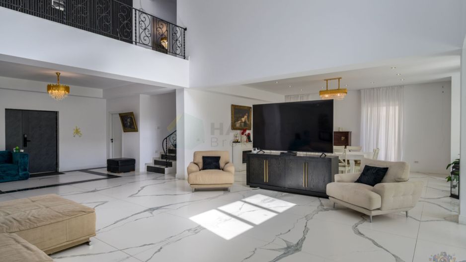 Vila Statement lângă Pădure | 520 mp Utili pe 1500 mp teren - Poză 20