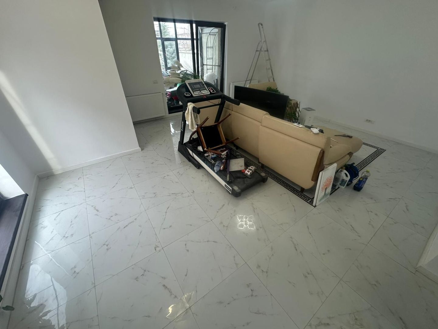 CASA INDIVIDUALA VOLUNTARI, CURTE 224 MP, CENTRALA TERMICA, COMIS 0% - Poză 5