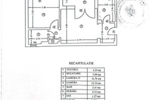 Apartament 2 Camere Zona 1 Decembrie 1918/Titan - Poză 8