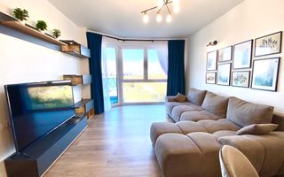 Apartament cu 2 camere + Parking/ Posibilitate investitie/Floreasca - Lake View - Poză 2