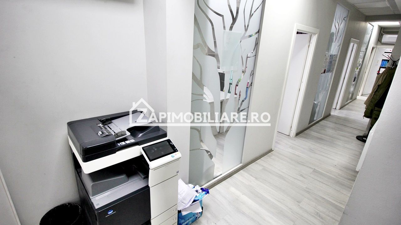 Spatiu comercial in clădire nouă,220 mp.utili,1800 euro mp - Poză 12
