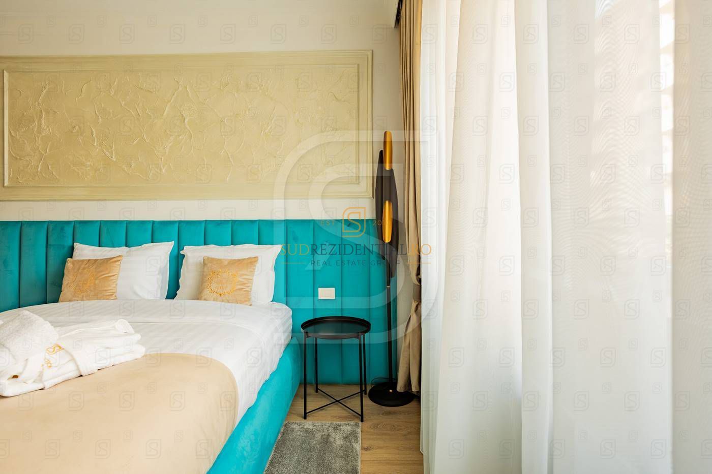 Apartament decomandat, 3 camere, mobilat si utilat premium-Berceni,S4 - Poză 18