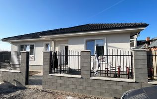 Individuala Utvin,4 Camere,2 Bai,Terasa Acoperita