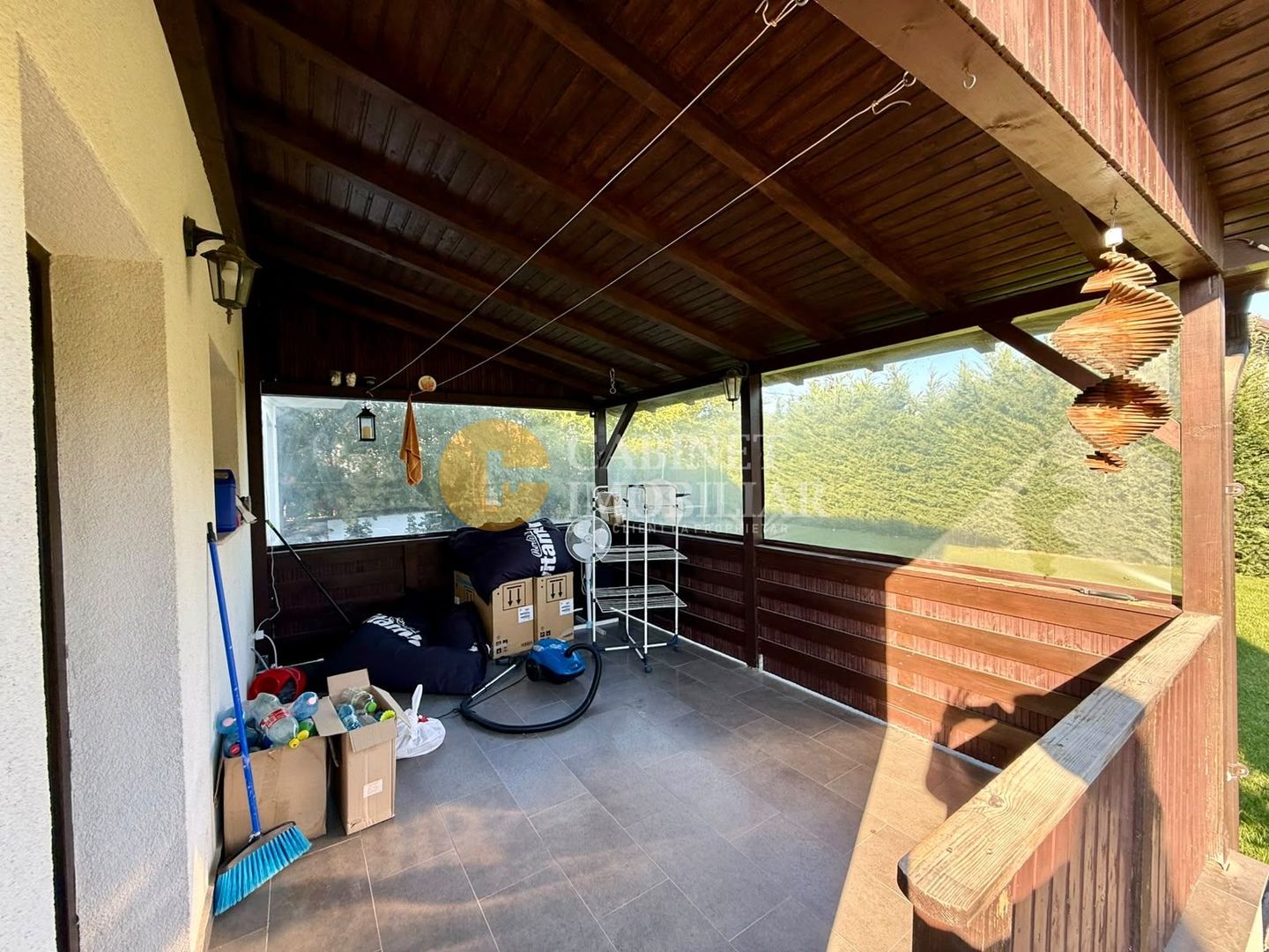 CASA 5 CAMERE--2 BAI--800MP TEREN-- LIBERA - Poză 15