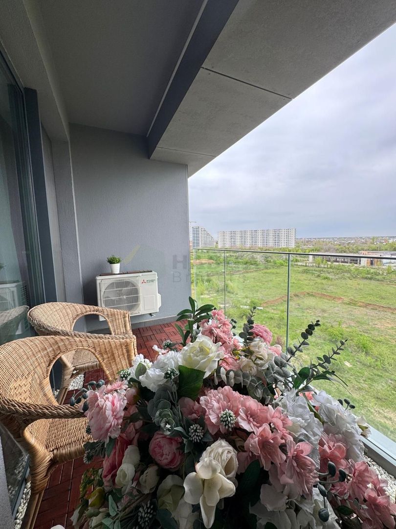 Apartament de Lux cu 3 Camere și 2 Terase – Cloud9, Șoseaua Pipera - Poză 12