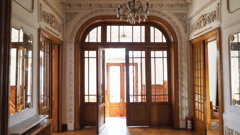 INCHIRIERE PARTER VILA ISTORICA-UNIVERSITATE-Izvorul rece - Poză 3