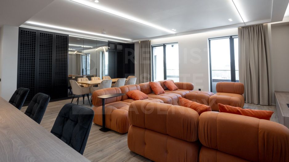 Vânzare, apartament, 2 odăi + living, str. Tricolorului, Centru - Poză 7