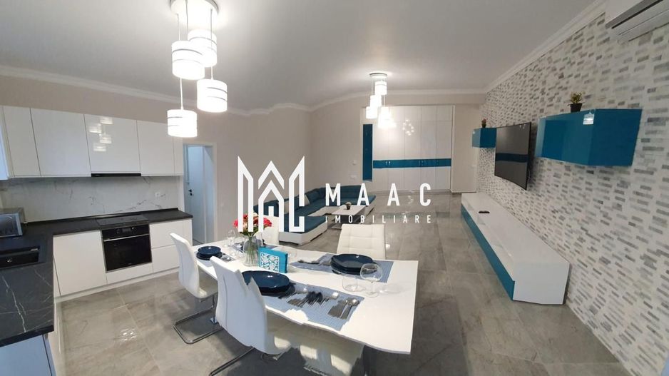 Apartament de închiriat Sibiu 2 camere | Lazaret | semidecomandat, 88 mp - Poză 2