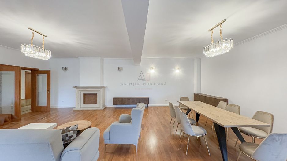 5 Camere Soseaua Nordului | Parcul Herastrau - Poză 5