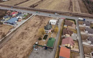 COMISION 0% Casă cu hală auto și piscină pe DN1C - Potențial comercial - Poză 39