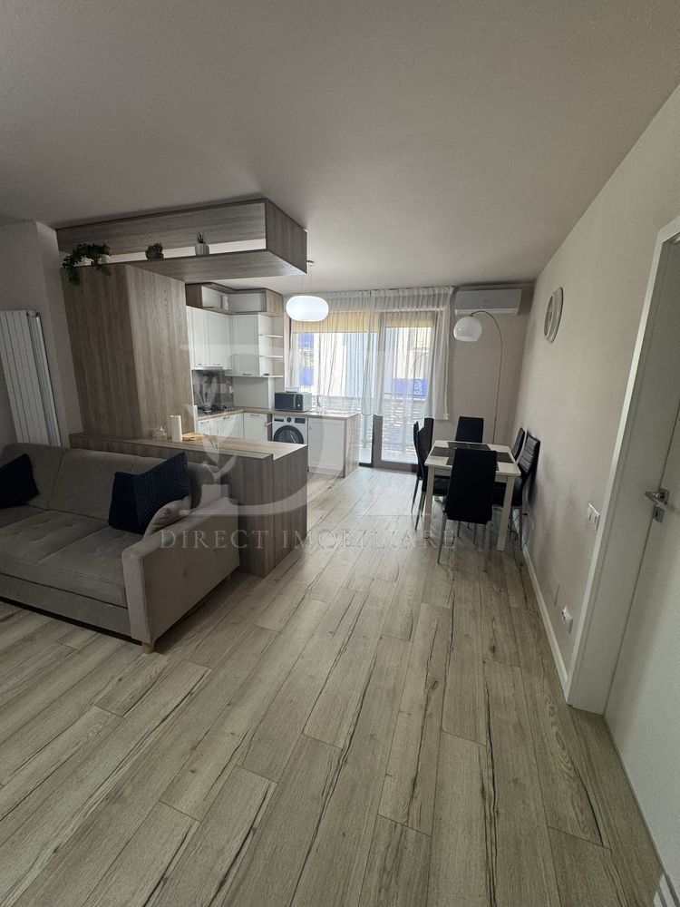 Apartament modern 2 camere de vânzare | Zona BMW Florești - Poză 2
