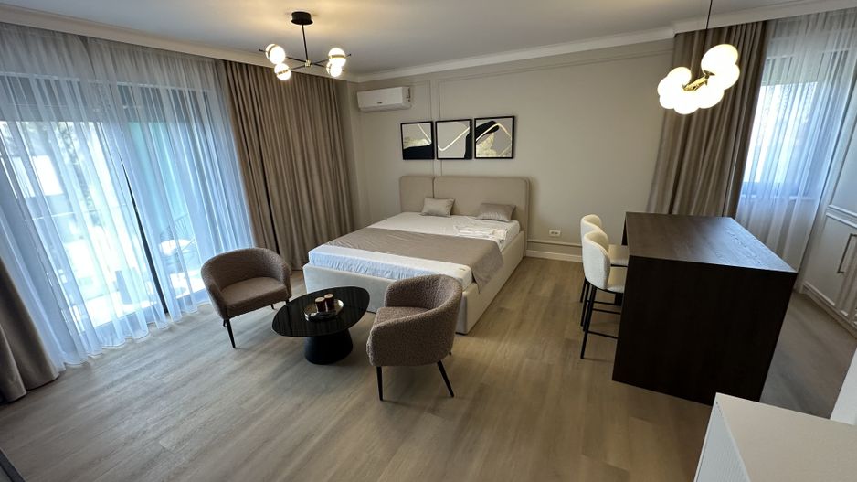 Apartment deosebit 1 camera loc de parcare - Poză 6