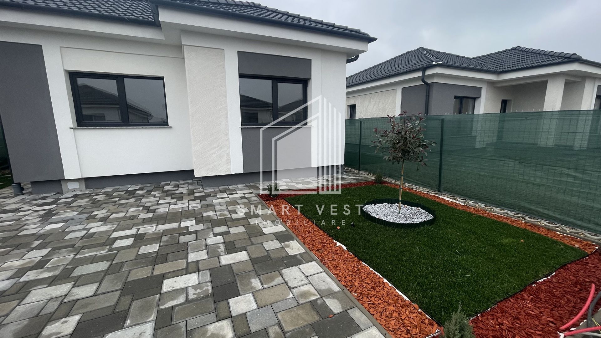 Casa noua de vanzare - intrare Odoreu - Poză 1