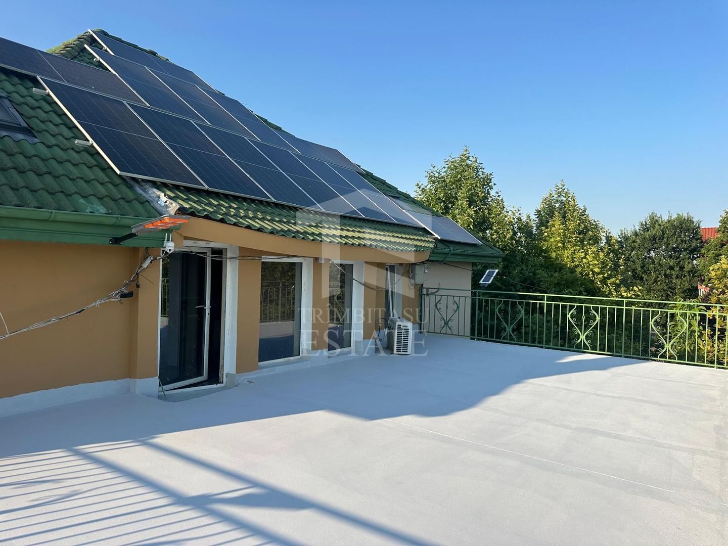 DE INCHIRIAT - SPATIU COMERCIAL CHIAR IN FATA PRIMARIEI SNAGOV - Poză 27