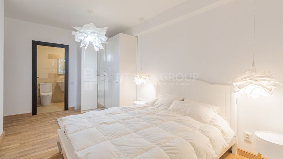 Apartament cochet 3 camere, 2 bai+parcare subterana, Drumul Poienii, Seasons - Poză 14