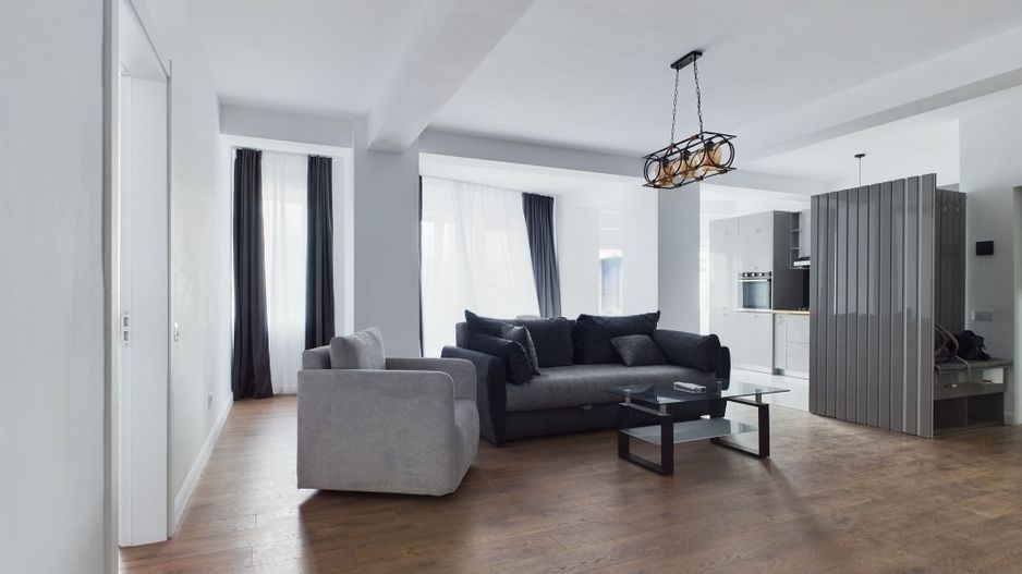 Apartament cu 3 camere Medicover Piata Victoriei - Poză 72