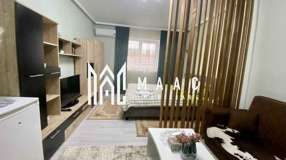 Garsoniera | Etaj 3 | Regim Hotelier | Vasile Aaron - Poză 2