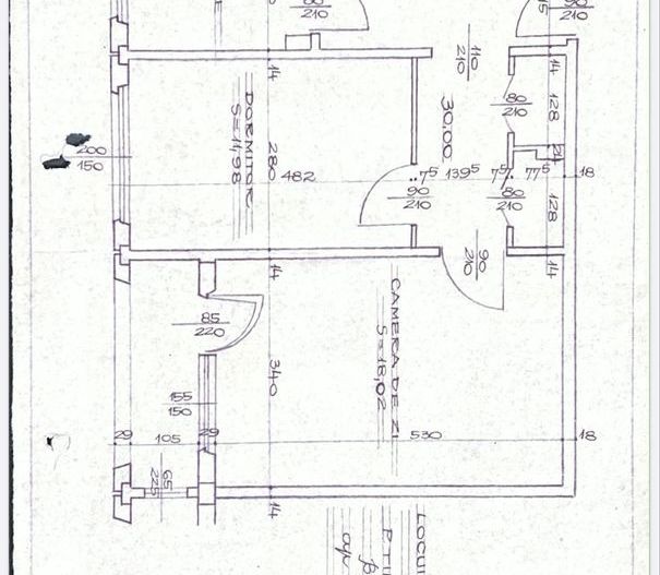 Apartament 2 camere PARCUL TINERETULUI SECTOR 4... - Poză 1