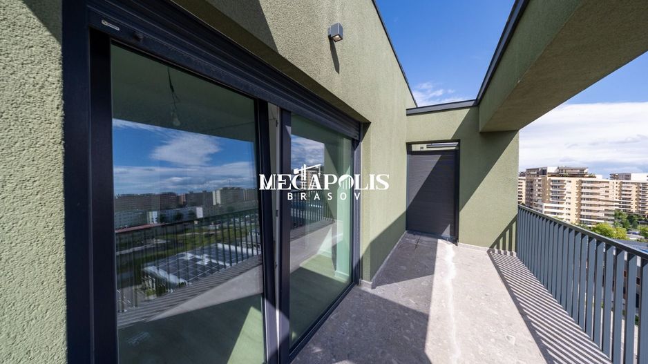 Penthouse Premium | Vedere spre munte | Braşov | 2 Parcări subterane - Poză 22