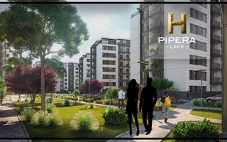 H Pipera Lake 3 Camere | Parcare subterana | 2 terase Aviatiei | Pipera - Poză 10