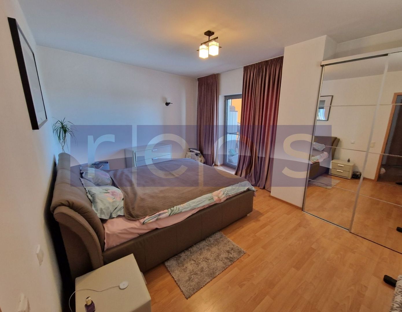 Apartament 3 camere 81 mp utili | Doamna Ghica Plaza | Loc parcare subteran - Poză 1