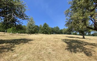 Teren extravilan de vânzare în Râșnov | 6.070 mp | Vedere panoramică - Poză 3