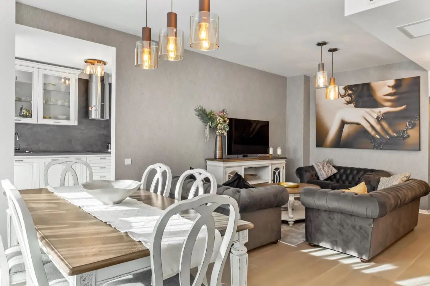 Apartament 3 camere de vanzare Primaverii Floreasca One Mircea Eliade - Poză 13