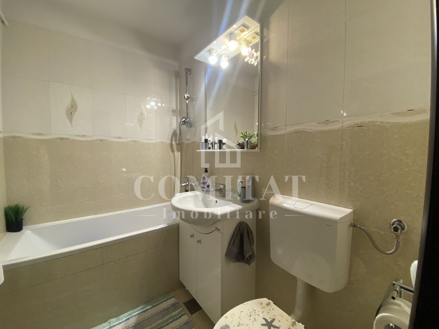 Apartament cu 2 camere | 44 mp | Cartierul Gheorgheni - Poză 9