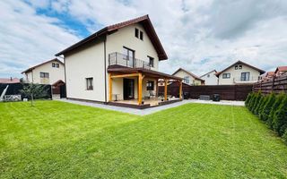 Casă 4 camere de vânzare – Izvor Tărlungeni (5 km de Brașov) - Poză 1