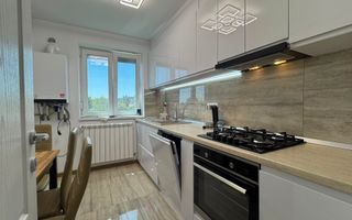 Apartament 2 camere renovat zona Podu Ros - Palas Campus - Poză 8