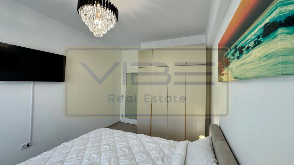 Apartament 2 camere + parcare Gara Arka Residence - Poză 4