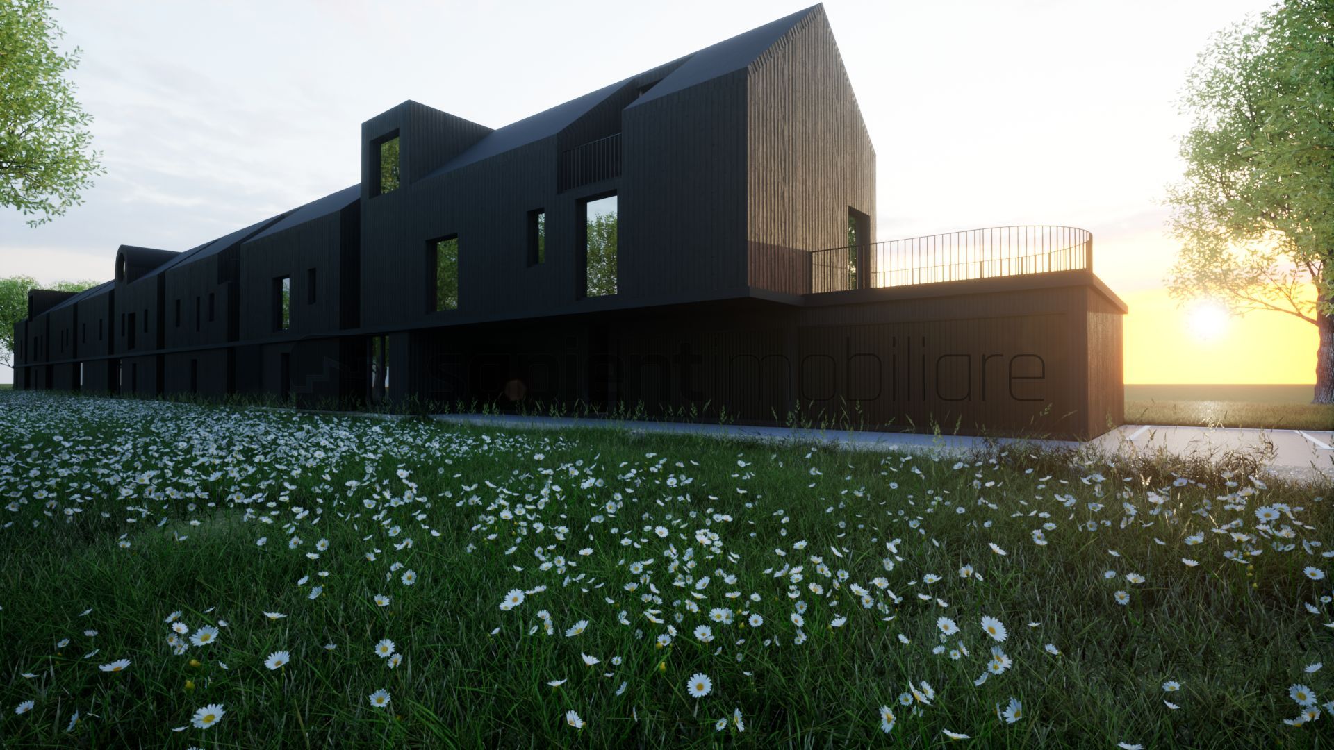 Teren intravilan cu propunere de concept- Băile 1 Mai - Poză 4