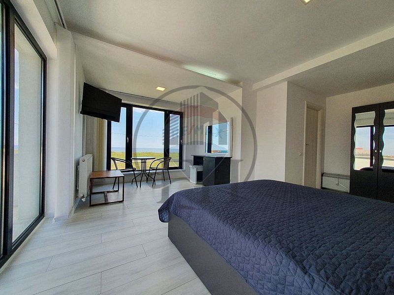 SOLD/VANDUT -Vila moderna cu 4 camere de vanzare in Costinesti - Poză 4