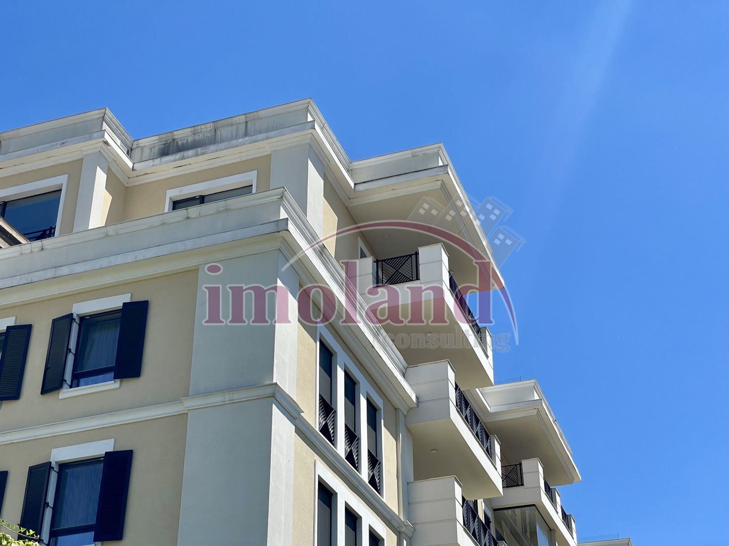 For rent: 3 room apartment, 1 parking, gym & pool | Pipera, American School - Poză 3