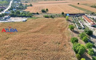 AZURA Imobiliare - Teren la DN7 langa Gaesti, Crangurile - Badulesti - Poză 16