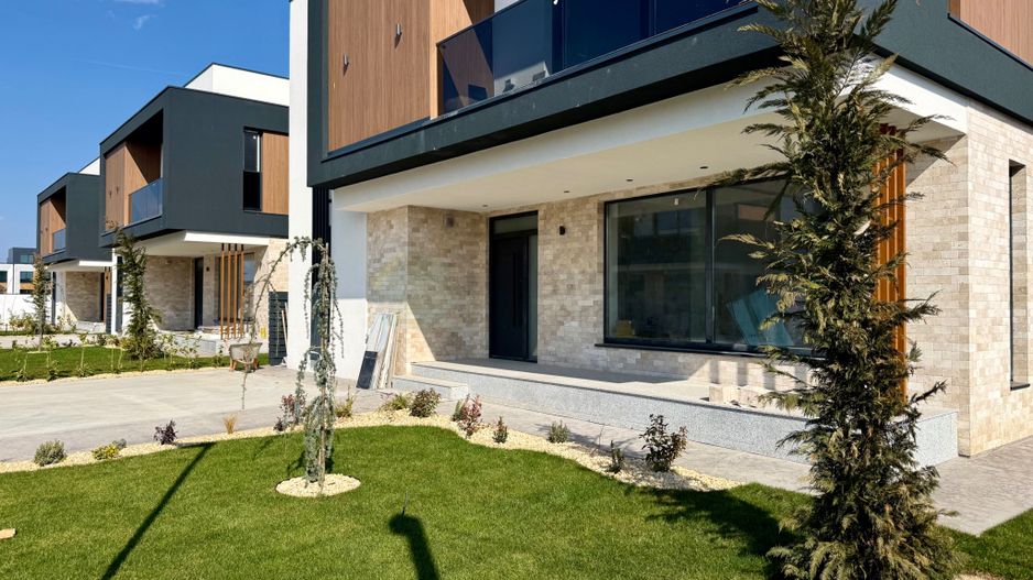 Vila individuala 5 camere in complex boutique| Matei Millo | Pompa de caldura - Poză 29