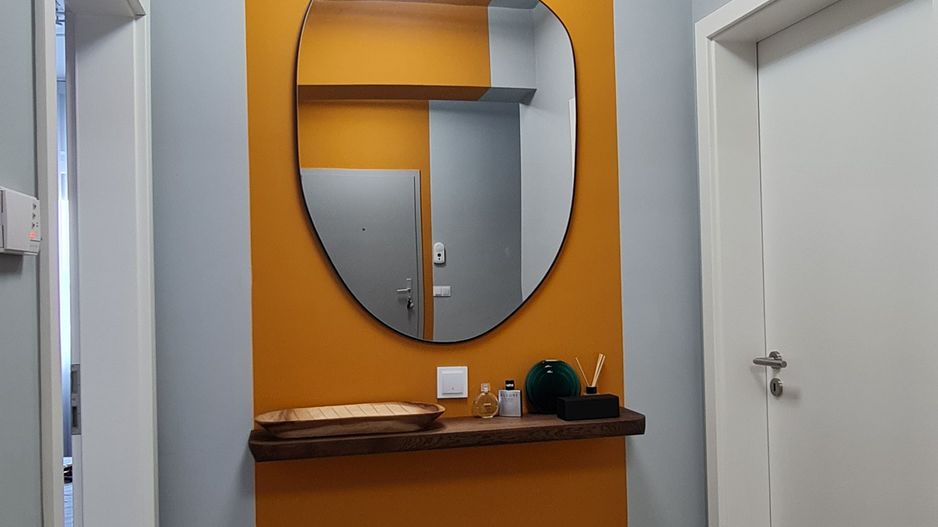 Penthouse 4 camere Maurer Residence zona Coresi - Poză 24