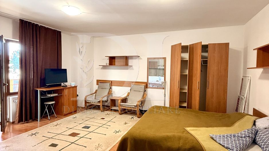 Apartament cu o cameră - Poză 1