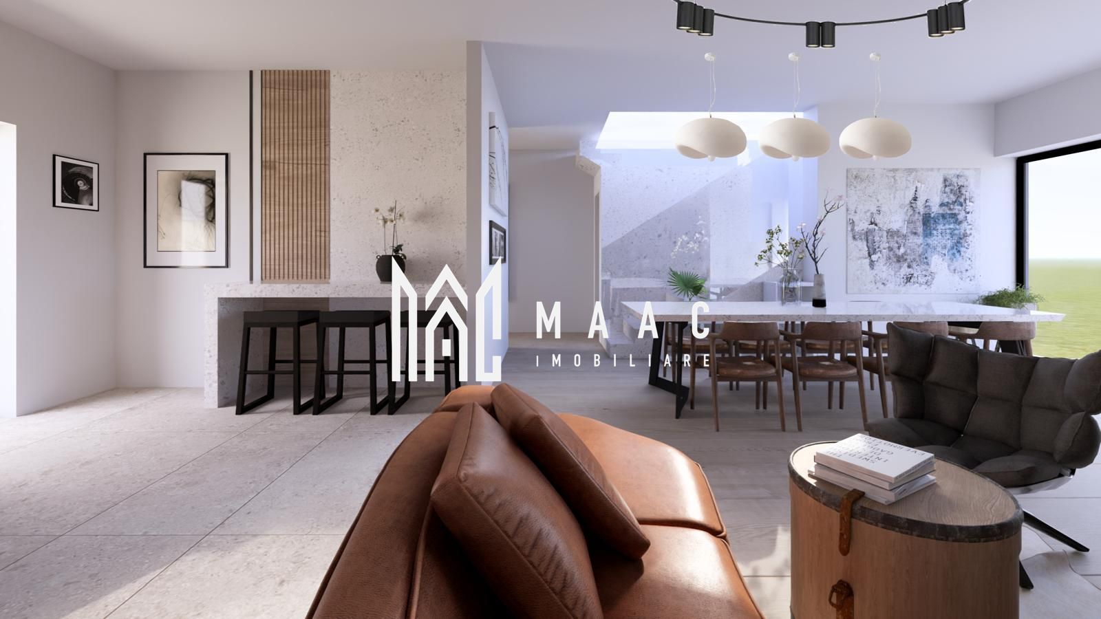 Casă Duplex Șura Mică I Sibiu I 140 mp utili I 350 mp Teren I Pompă Căldură - Poză 13