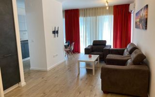 2 camere | etaj 9 | Barbu Văcărescu | parcare | METROU - Poză 1
