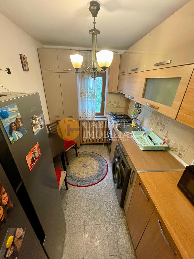 Podu Ros, apartament cu 2 camere - Fara Risc - Mobilat/Utilat - - Poză 4