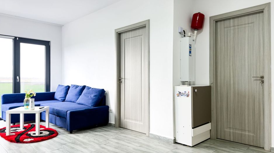 Apartament 2 camere si terasă generoasă in Eforie Nord | Comision 0% - Poză 3