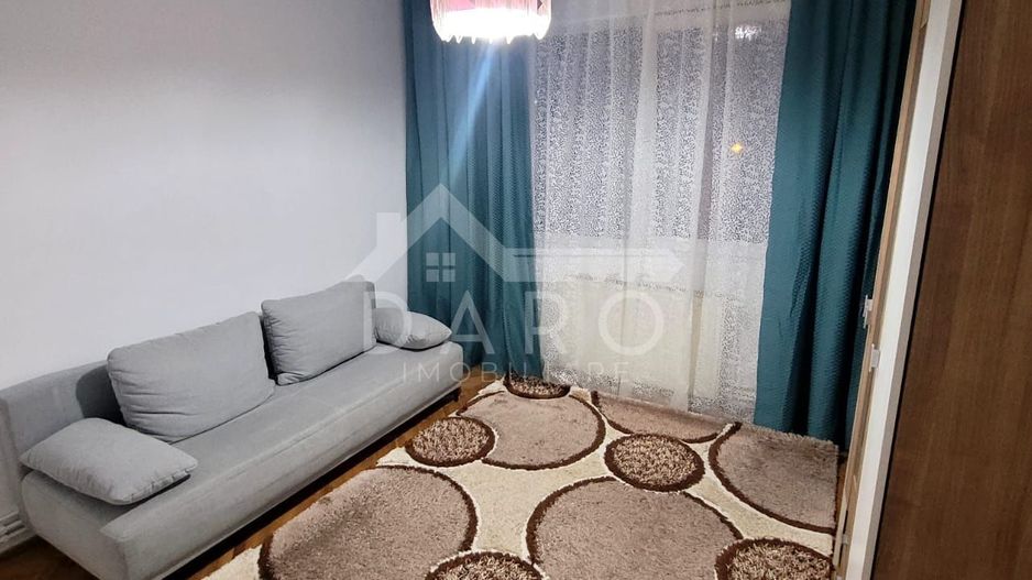 Închiriez apartament cu trei camere, în cartierul Tudor Vladimirescu - Poză 3