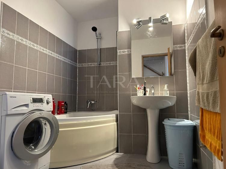 Apartament spațios cu 4 camere și curte, în Mănăștur – zona Câmpului. - Poză 7