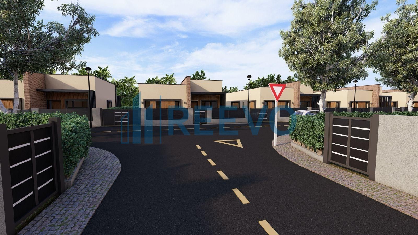 Lot casǎ 505 mp Bogdan Vodǎ, Bacǎu. - Poză 3